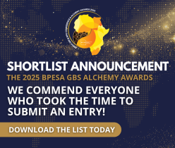 BPESA GBS Alchemy Awards 2025 Shortlist